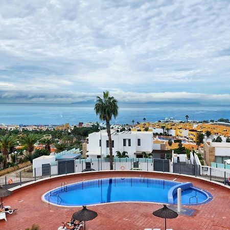 Atlantic Mirage Colina Blanca Apartman Costa Adeje  Kültér fotó