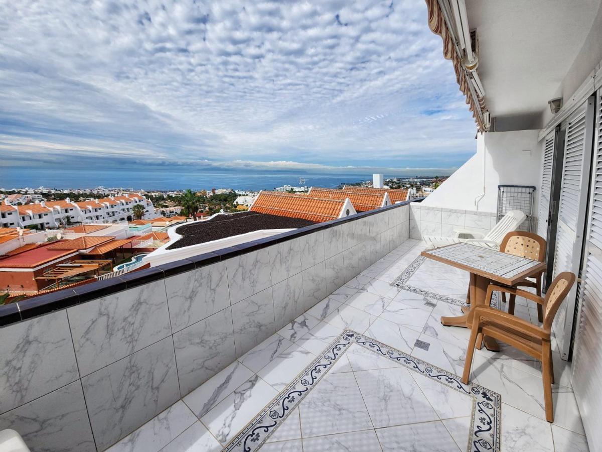 Atlantic Mirage Colina Blanca Apartman Costa Adeje  Kültér fotó