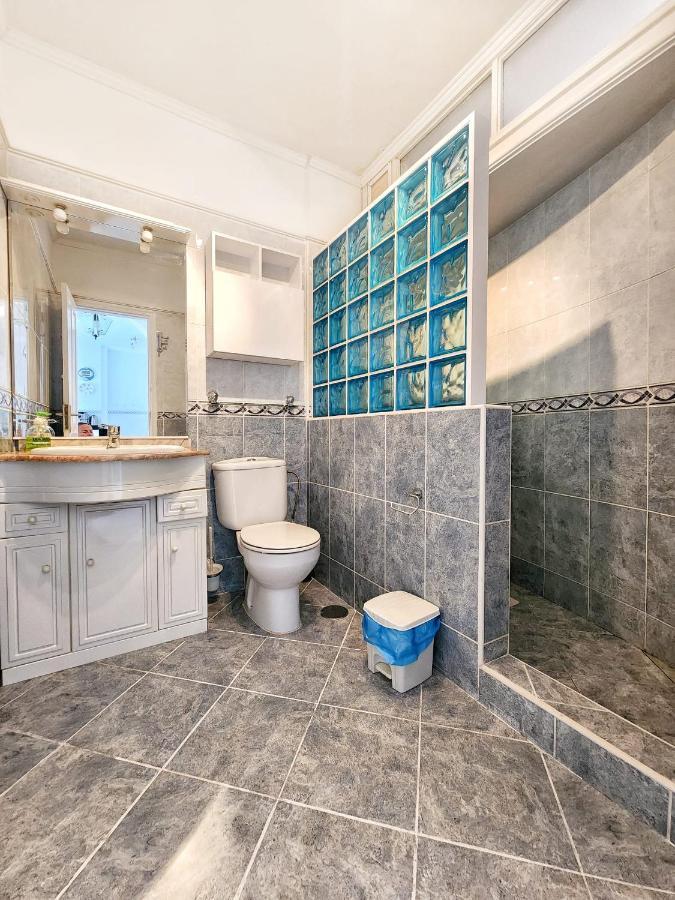 Atlantic Mirage Colina Blanca Apartman Costa Adeje  Kültér fotó