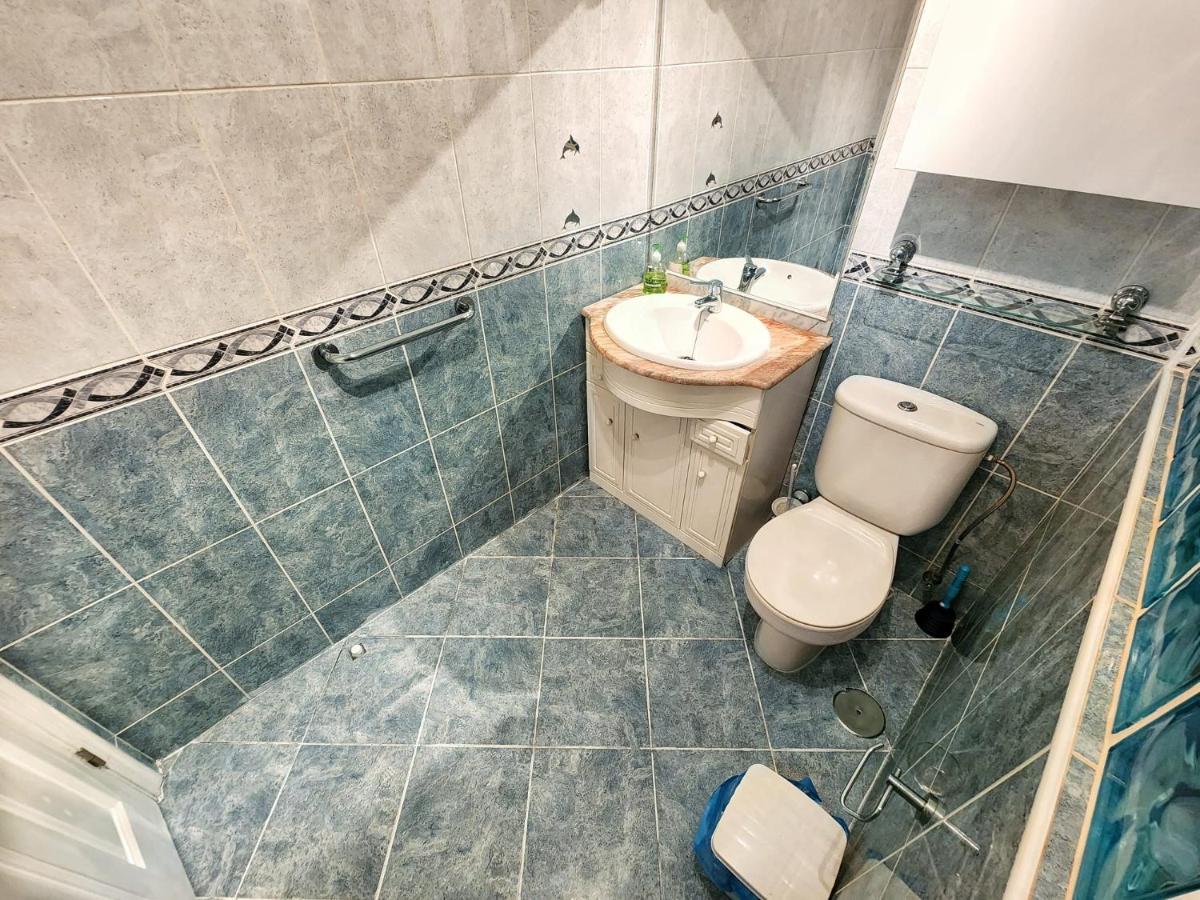 Atlantic Mirage Colina Blanca Apartman Costa Adeje  Kültér fotó