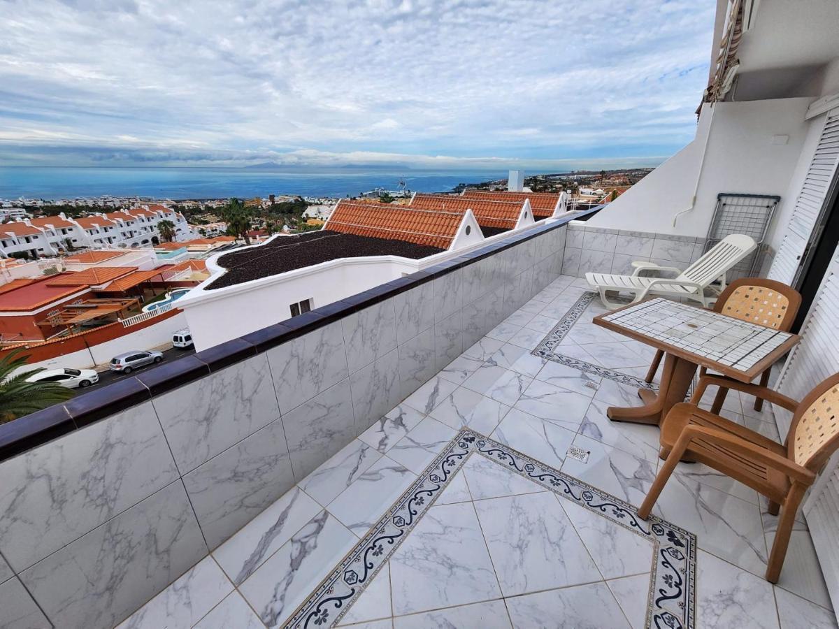 Atlantic Mirage Colina Blanca Apartman Costa Adeje  Kültér fotó