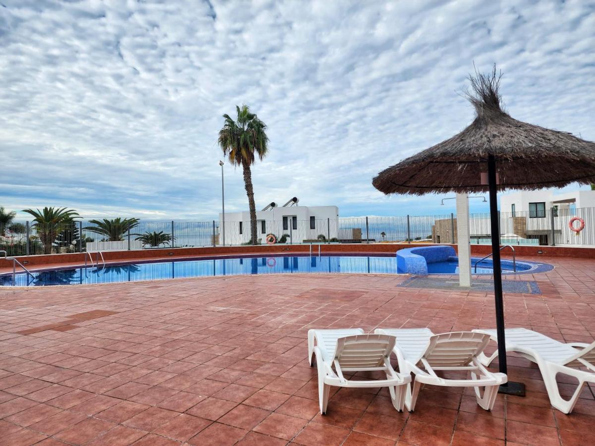 Atlantic Mirage Colina Blanca Apartman Costa Adeje  Kültér fotó