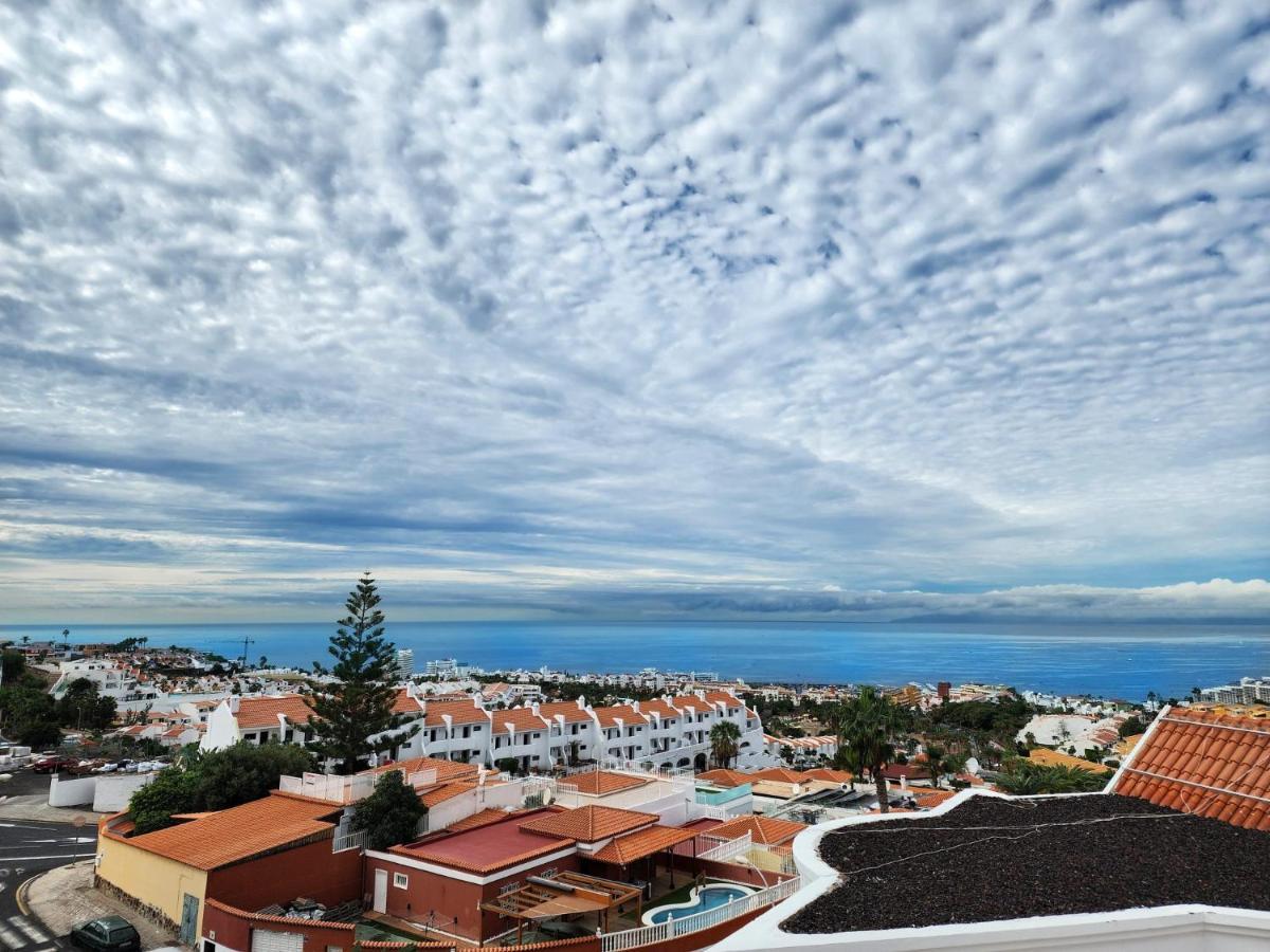 Atlantic Mirage Colina Blanca Apartman Costa Adeje  Kültér fotó