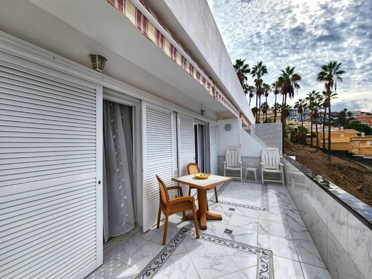 Atlantic Mirage Colina Blanca Apartman Costa Adeje  Kültér fotó