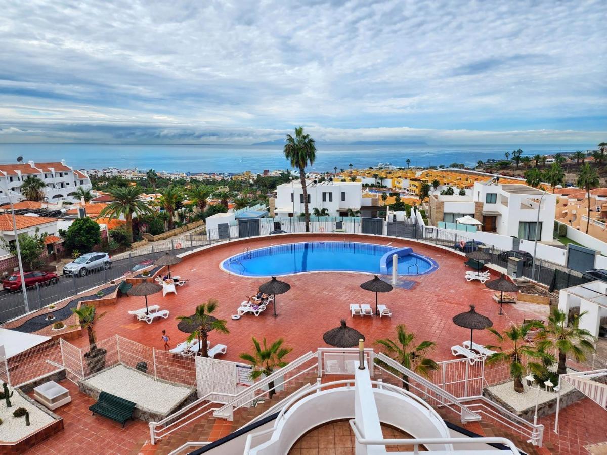 Atlantic Mirage Colina Blanca Apartman Costa Adeje  Kültér fotó