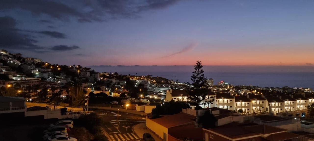 Atlantic Mirage Colina Blanca Apartman Costa Adeje  Kültér fotó