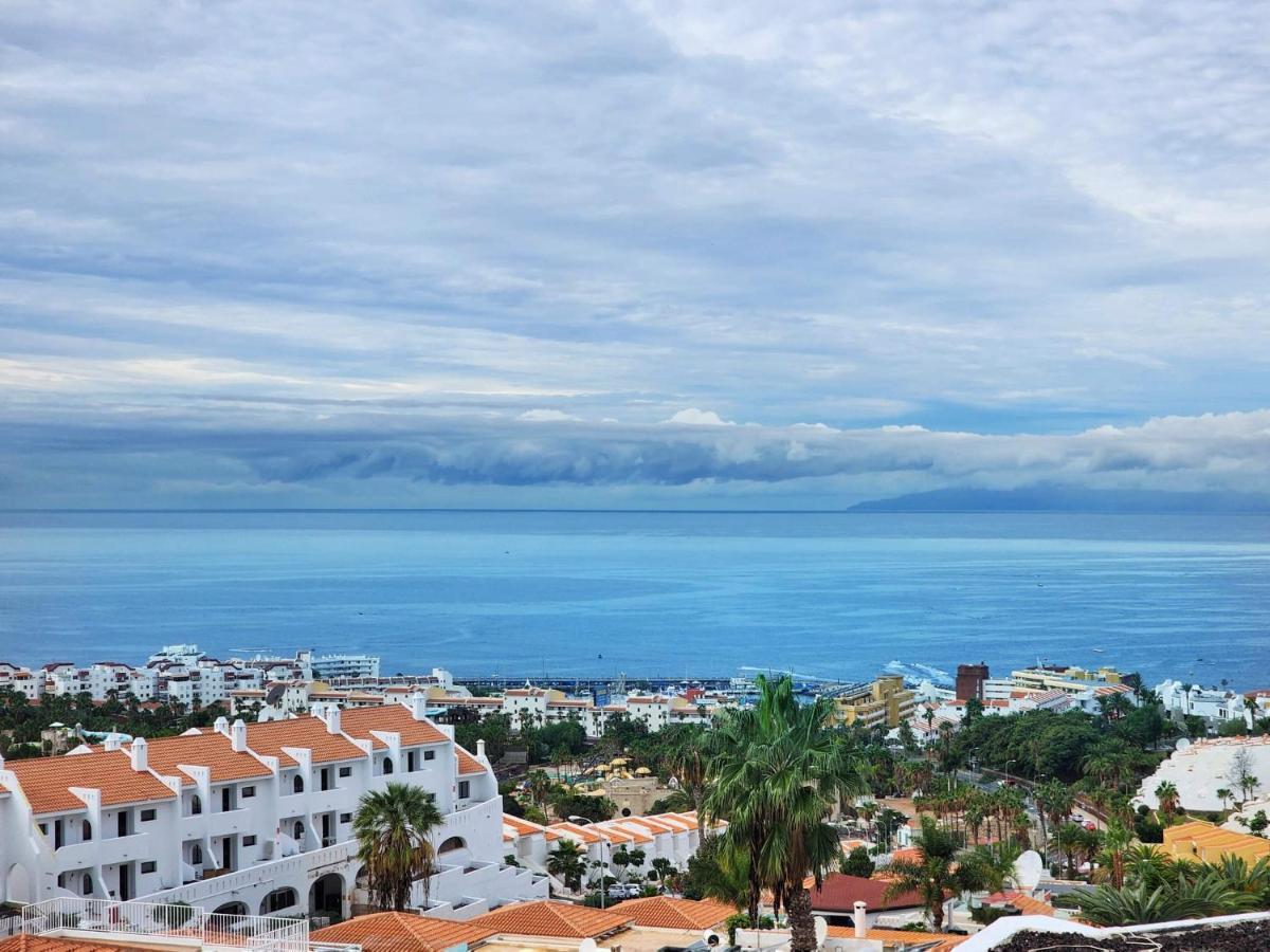 Atlantic Mirage Colina Blanca Apartman Costa Adeje  Kültér fotó