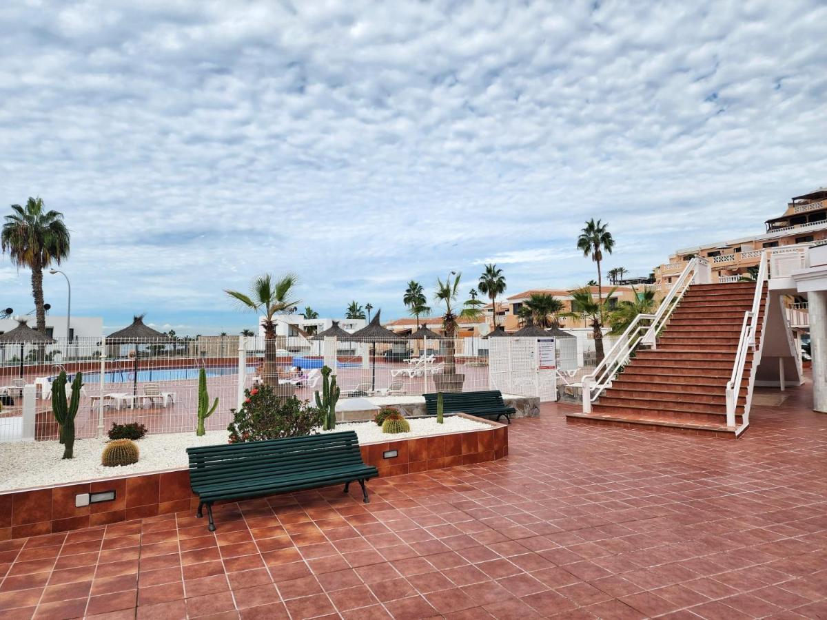 Atlantic Mirage Colina Blanca Apartman Costa Adeje  Kültér fotó