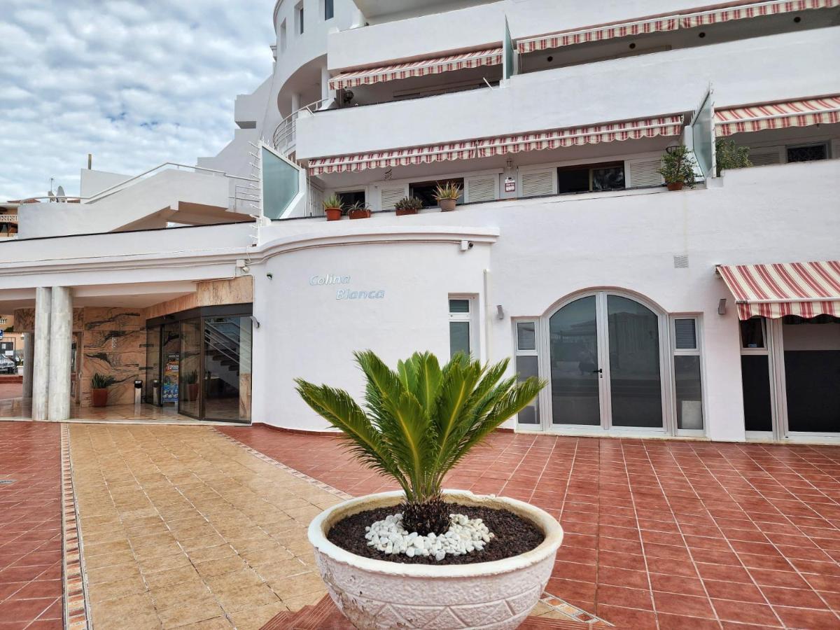 Atlantic Mirage Colina Blanca Apartman Costa Adeje  Kültér fotó