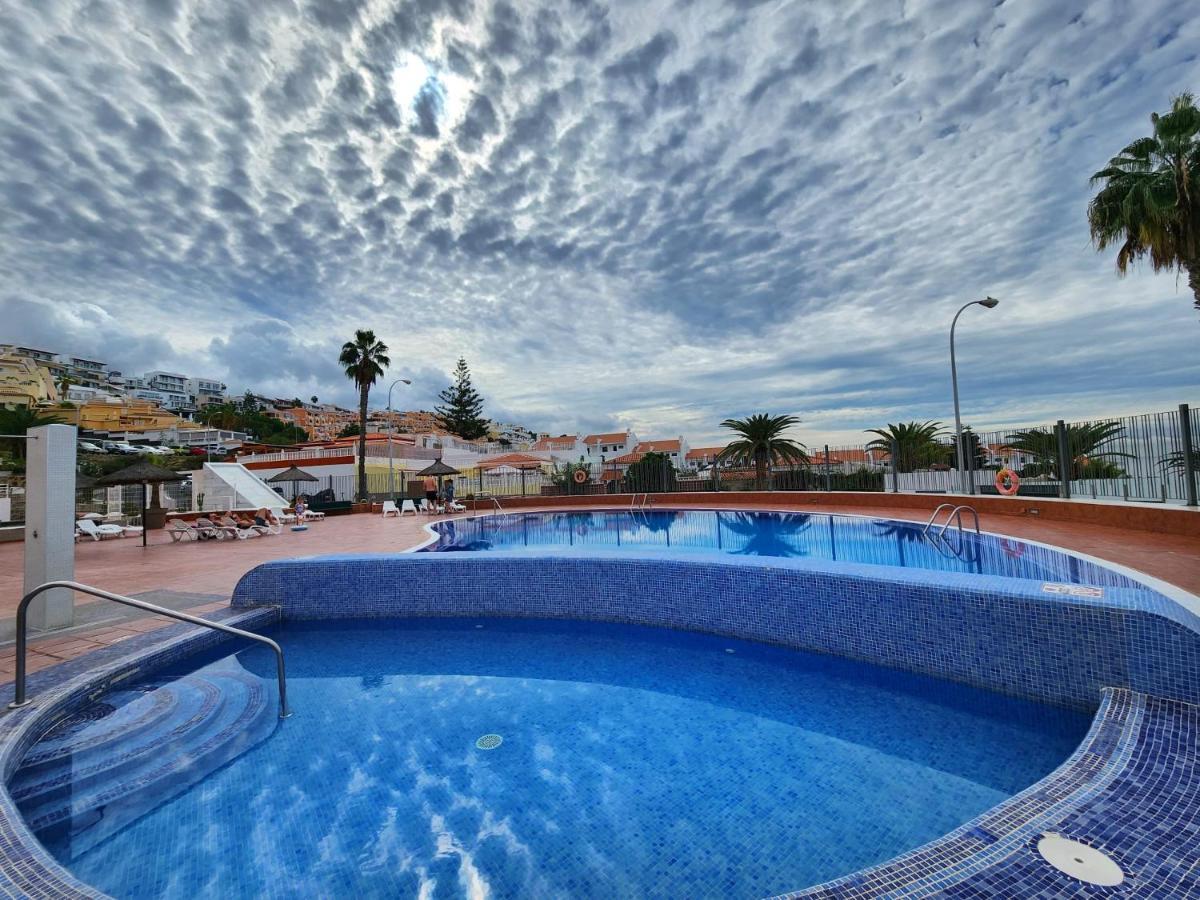 Atlantic Mirage Colina Blanca Apartman Costa Adeje  Kültér fotó