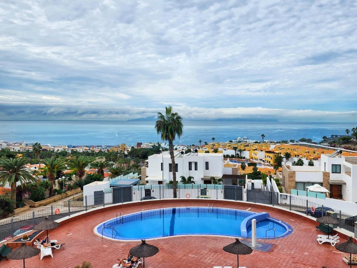 Atlantic Mirage Colina Blanca Apartman Costa Adeje  Kültér fotó