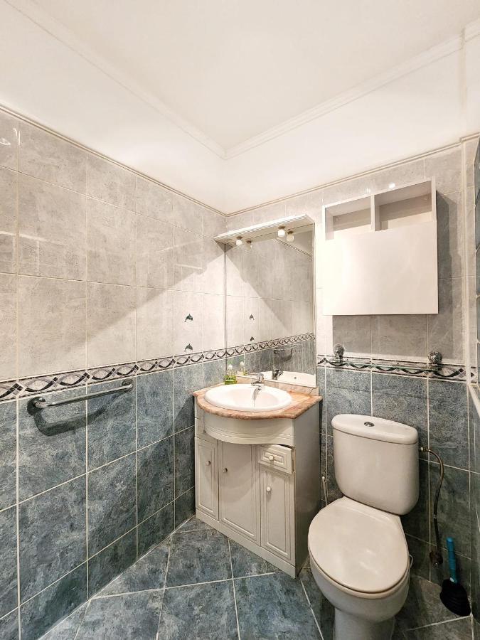Atlantic Mirage Colina Blanca Apartman Costa Adeje  Kültér fotó