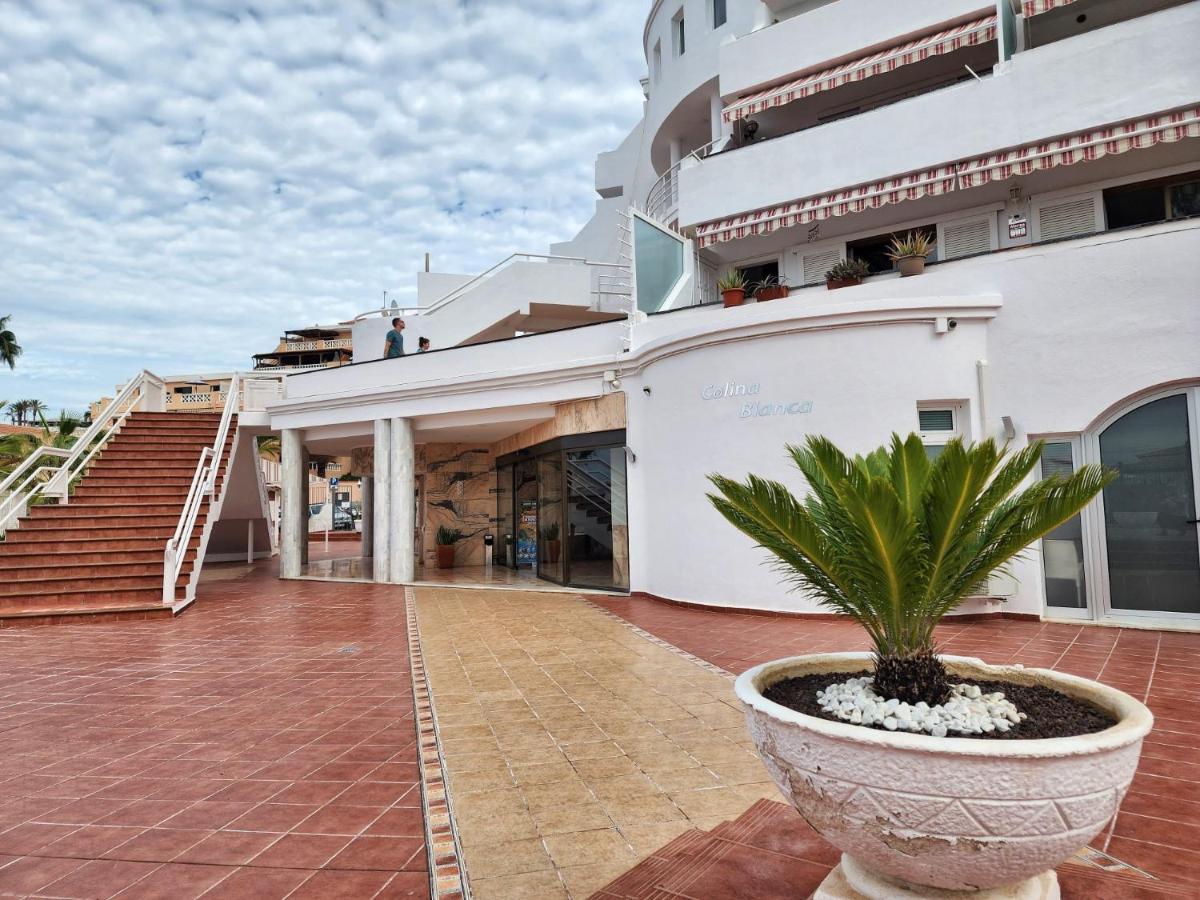 Atlantic Mirage Colina Blanca Apartman Costa Adeje  Kültér fotó