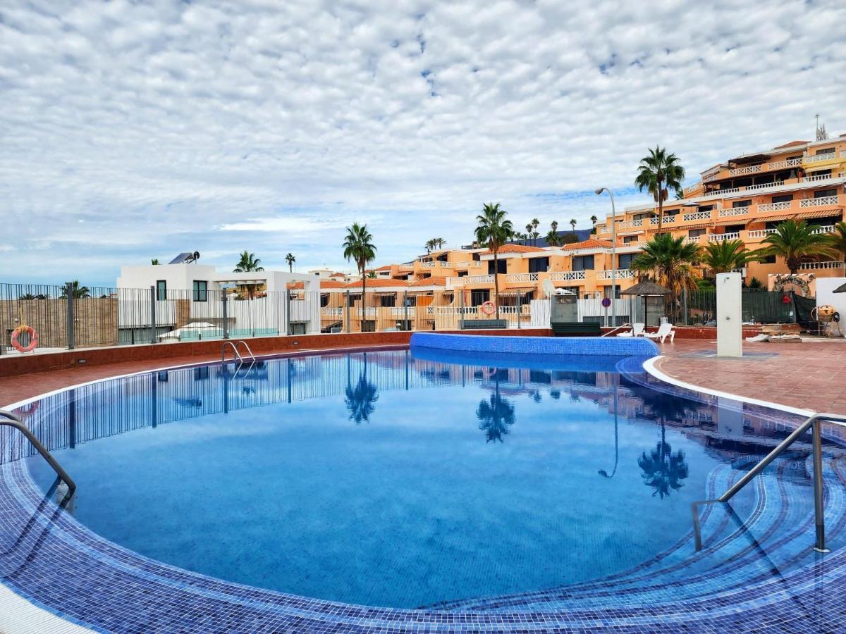 Atlantic Mirage Colina Blanca Apartman Costa Adeje  Kültér fotó