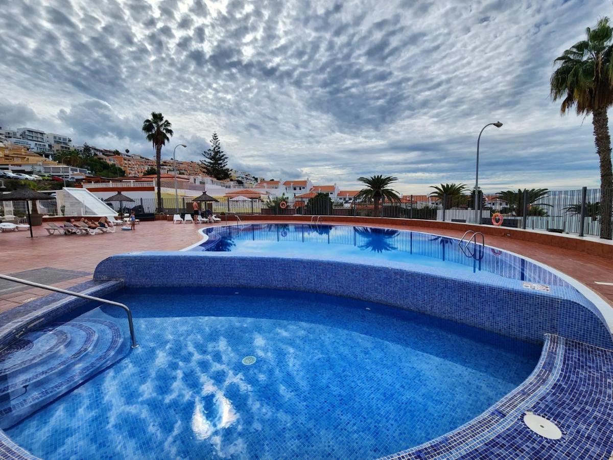 Atlantic Mirage Colina Blanca Apartman Costa Adeje  Kültér fotó