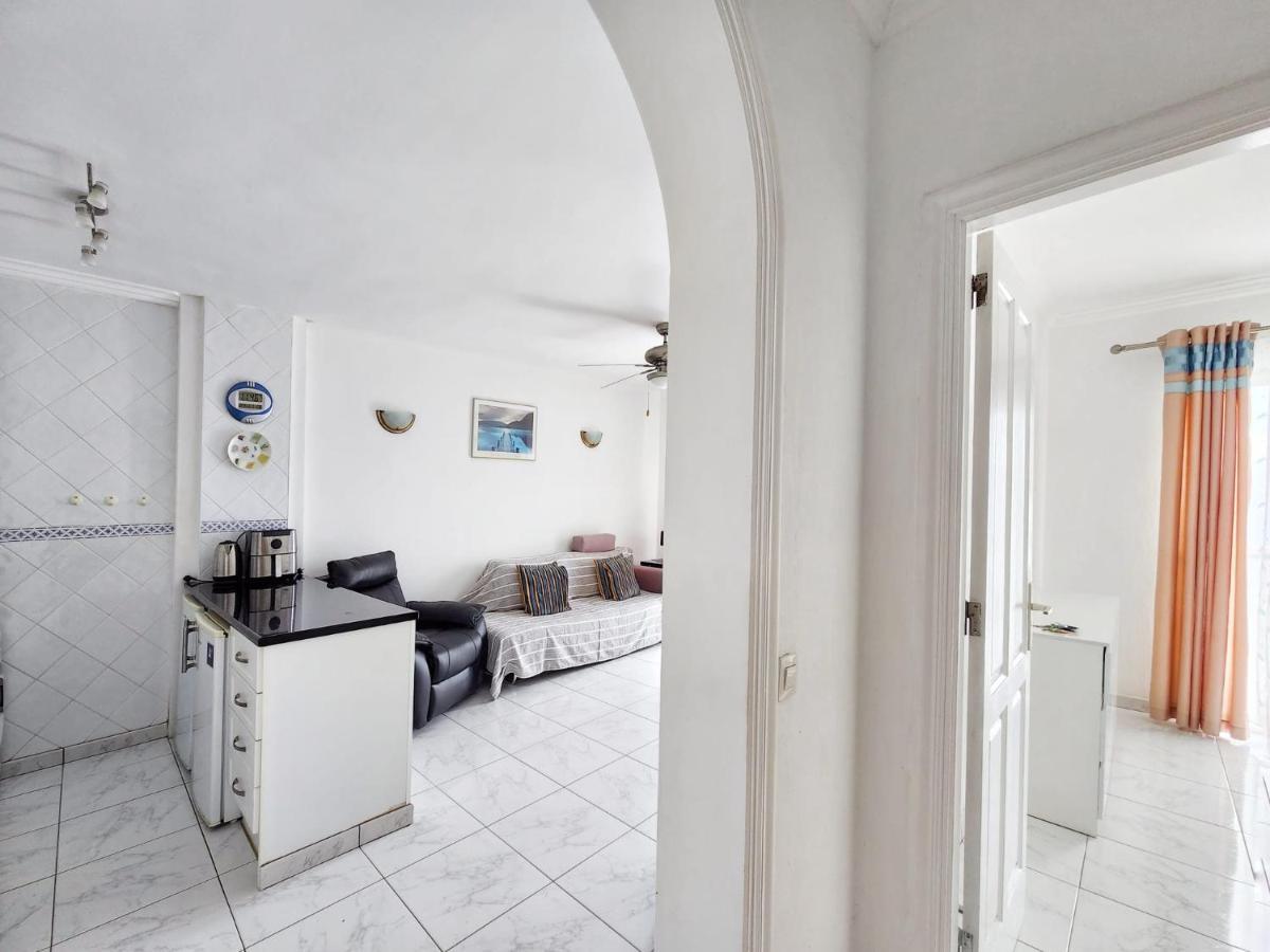 Atlantic Mirage Colina Blanca Apartman Costa Adeje  Kültér fotó