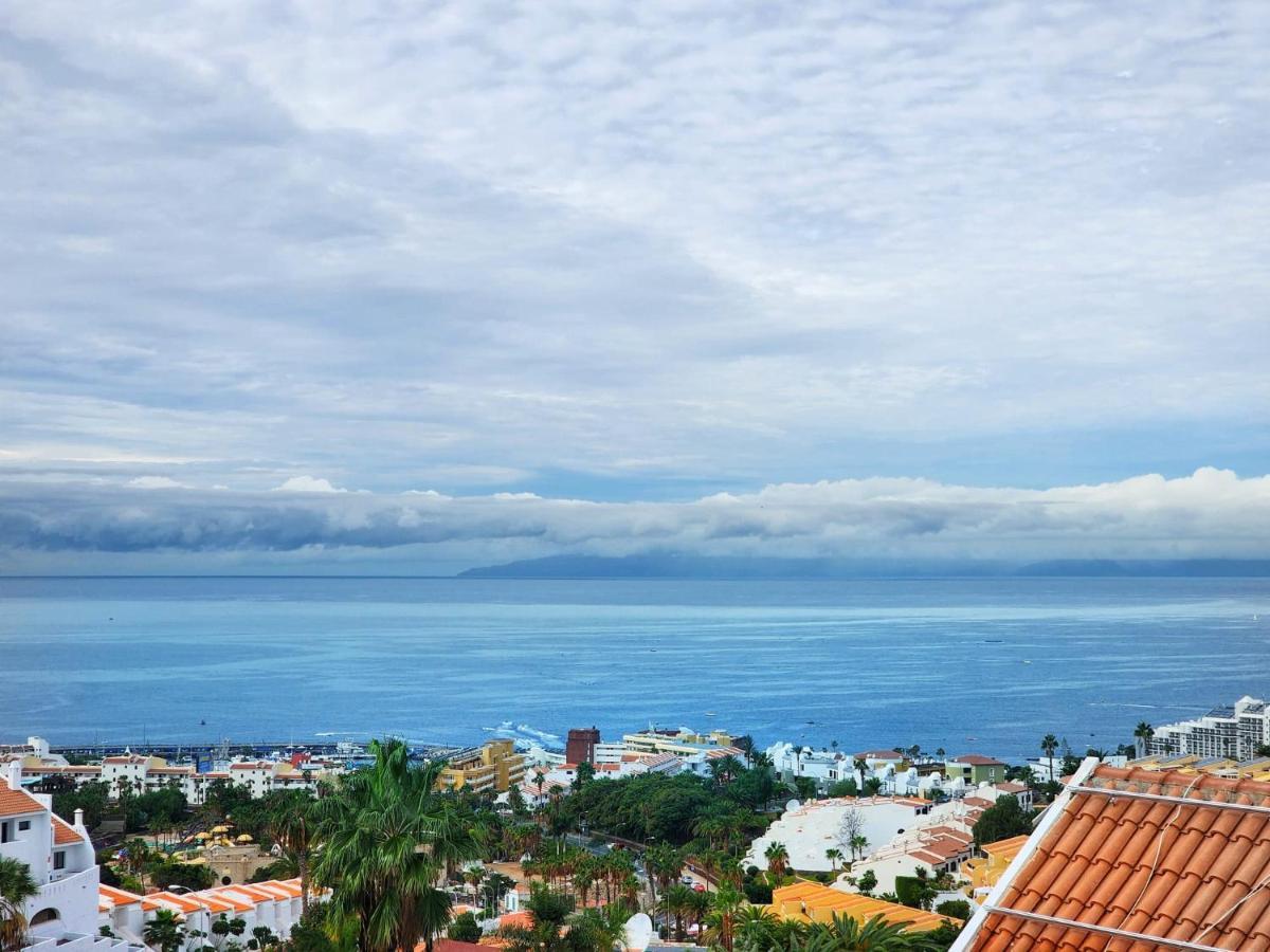 Atlantic Mirage Colina Blanca Apartman Costa Adeje  Kültér fotó