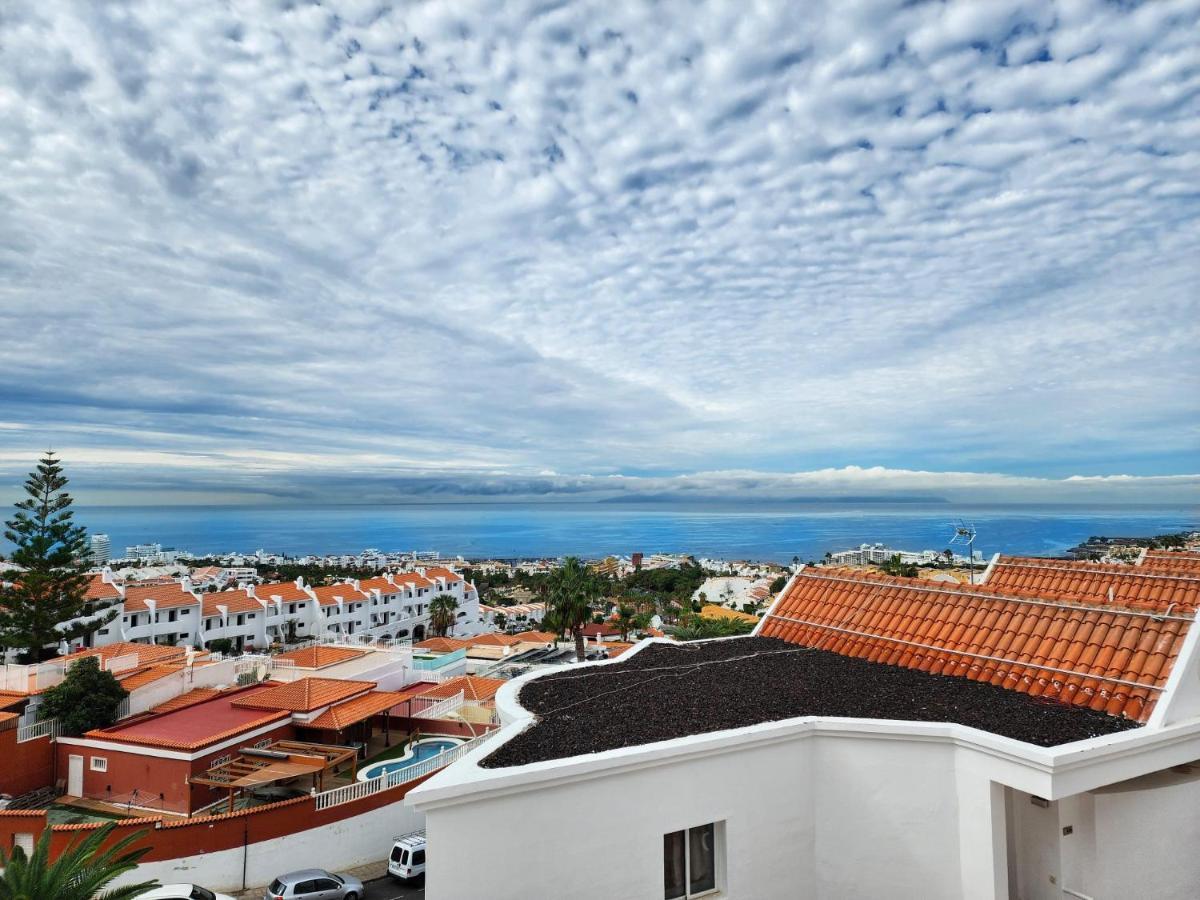 Atlantic Mirage Colina Blanca Apartman Costa Adeje  Kültér fotó